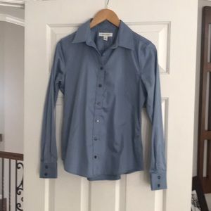 Banana Republic Non-Iron fitted dress shirt